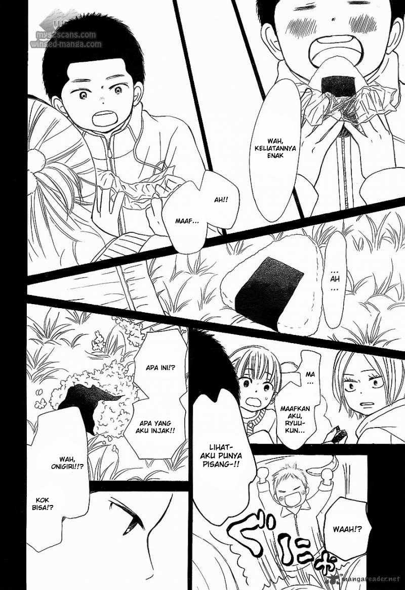 Kimi ni Todoke chapter 62